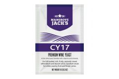 Дрожжи винные Mangrove Jack's - CY17
