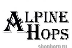 Alpine hops Alpine hops